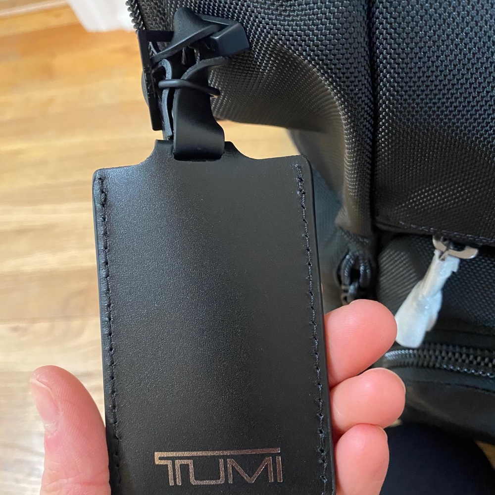 Tumi backpack - Picture 7 of 11